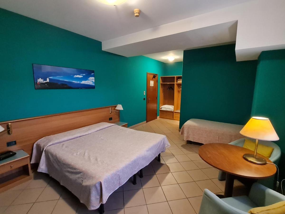 Modo Hotel 베르첼리 외부 사진