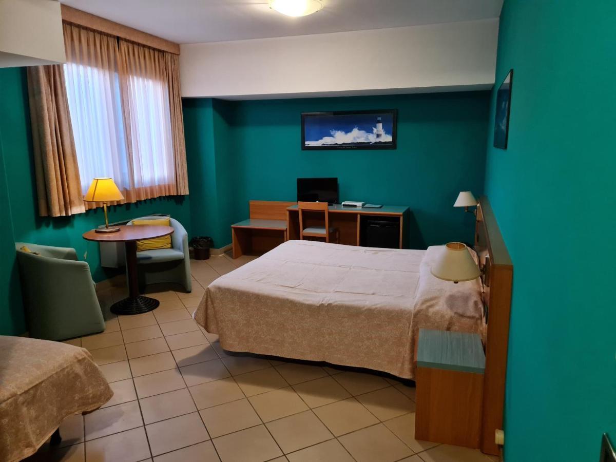 Modo Hotel 베르첼리 외부 사진