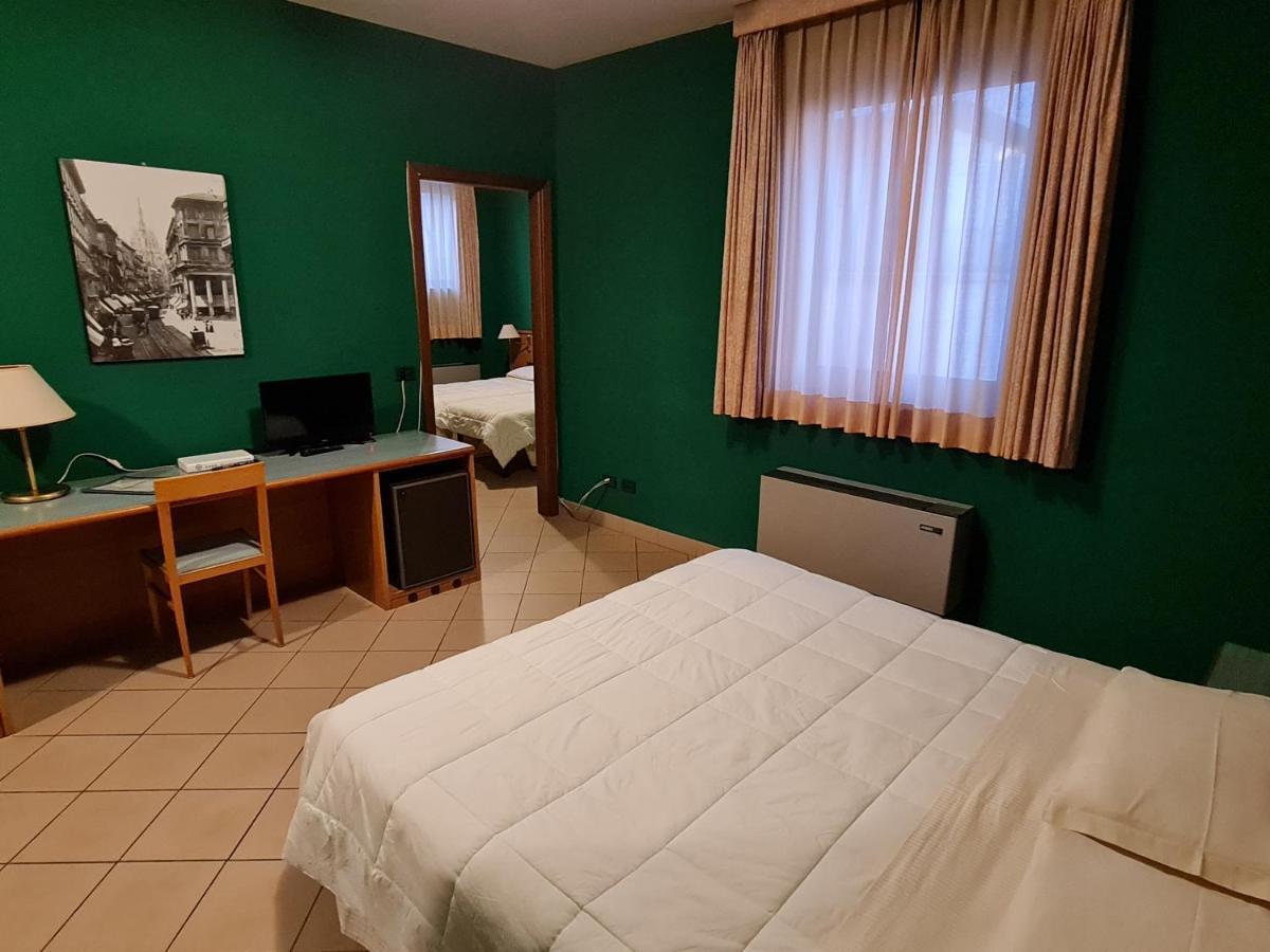 Modo Hotel 베르첼리 외부 사진