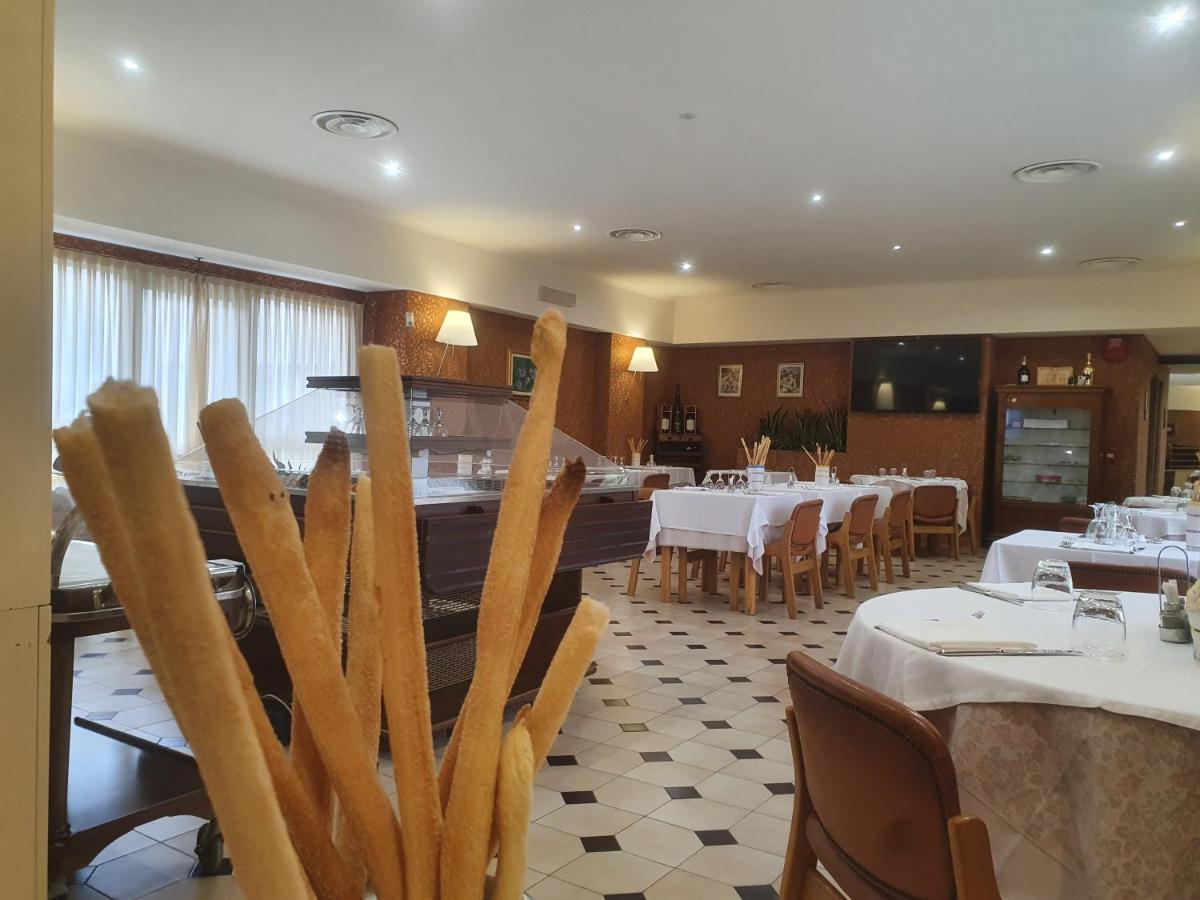 Modo Hotel 베르첼리 외부 사진