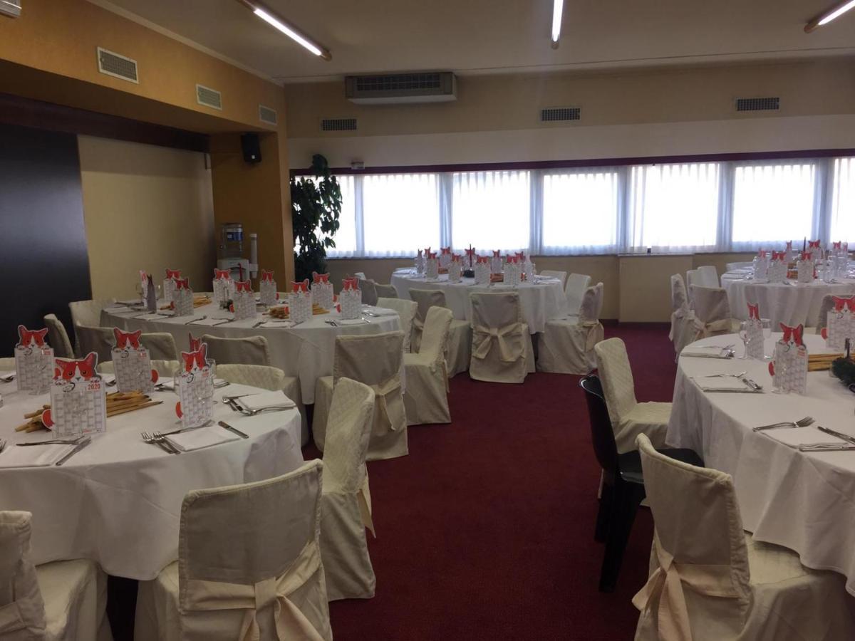 Modo Hotel 베르첼리 외부 사진