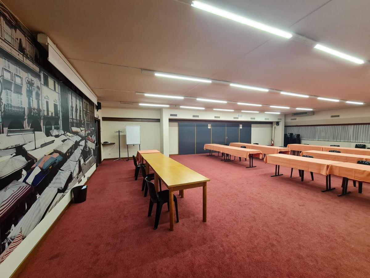 Modo Hotel 베르첼리 외부 사진