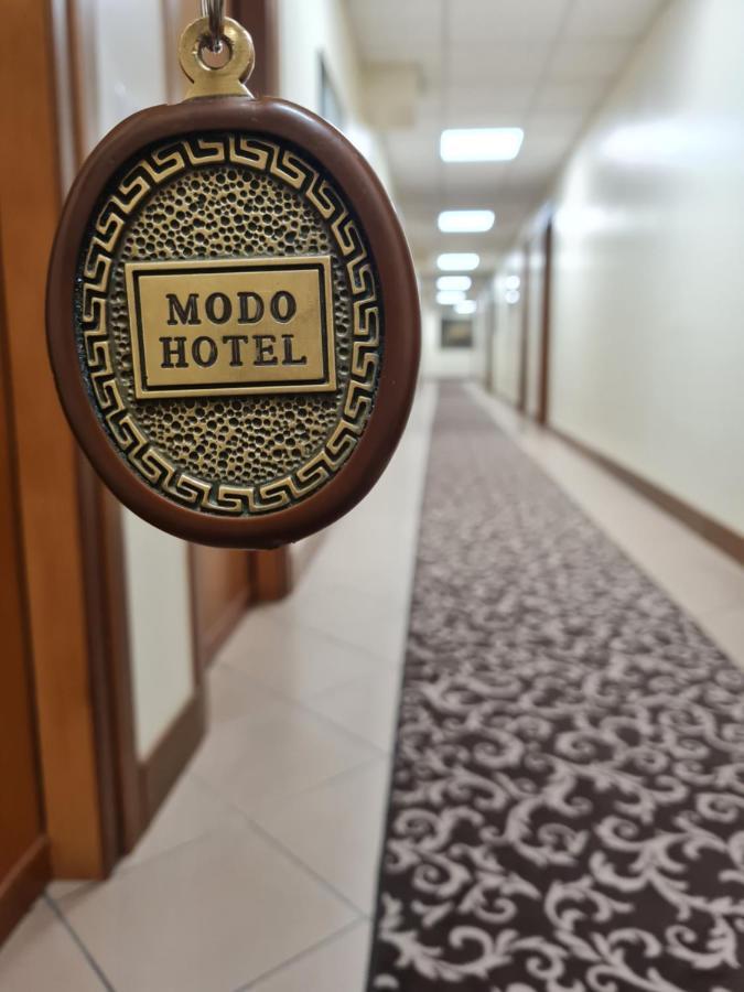Modo Hotel 베르첼리 외부 사진