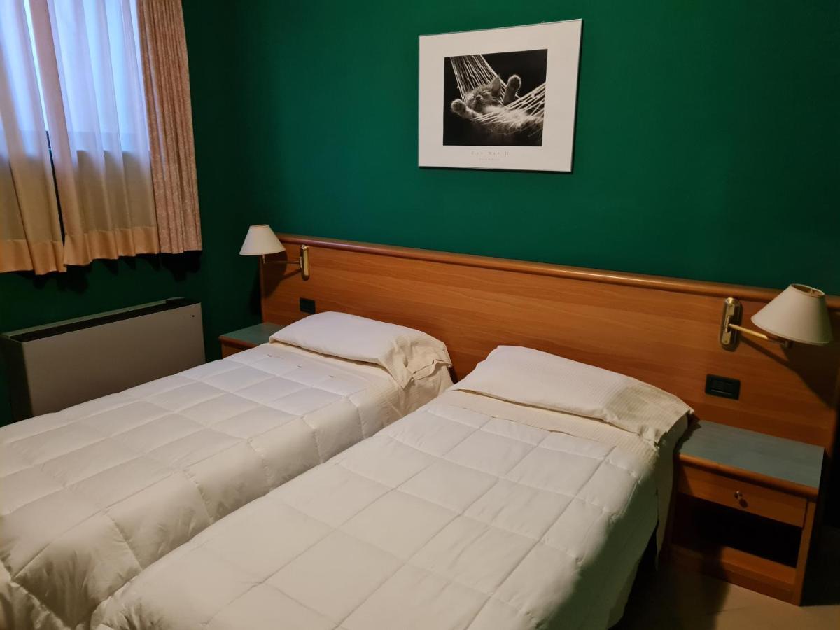 Modo Hotel 베르첼리 외부 사진
