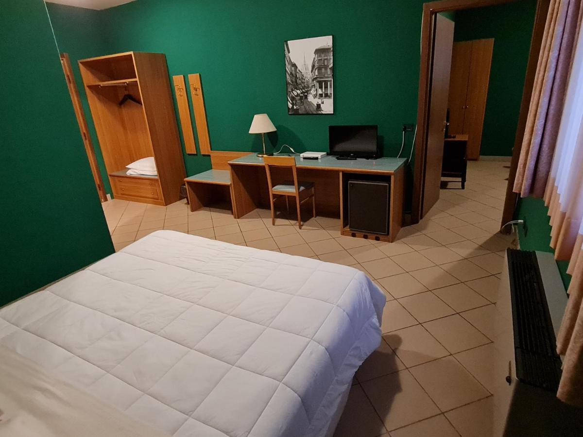 Modo Hotel 베르첼리 외부 사진