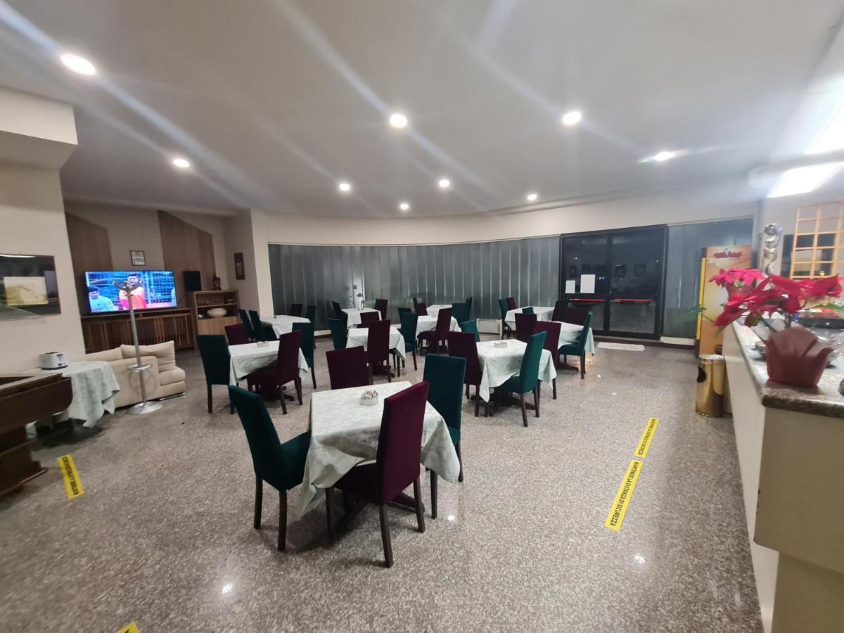 Modo Hotel 베르첼리 외부 사진