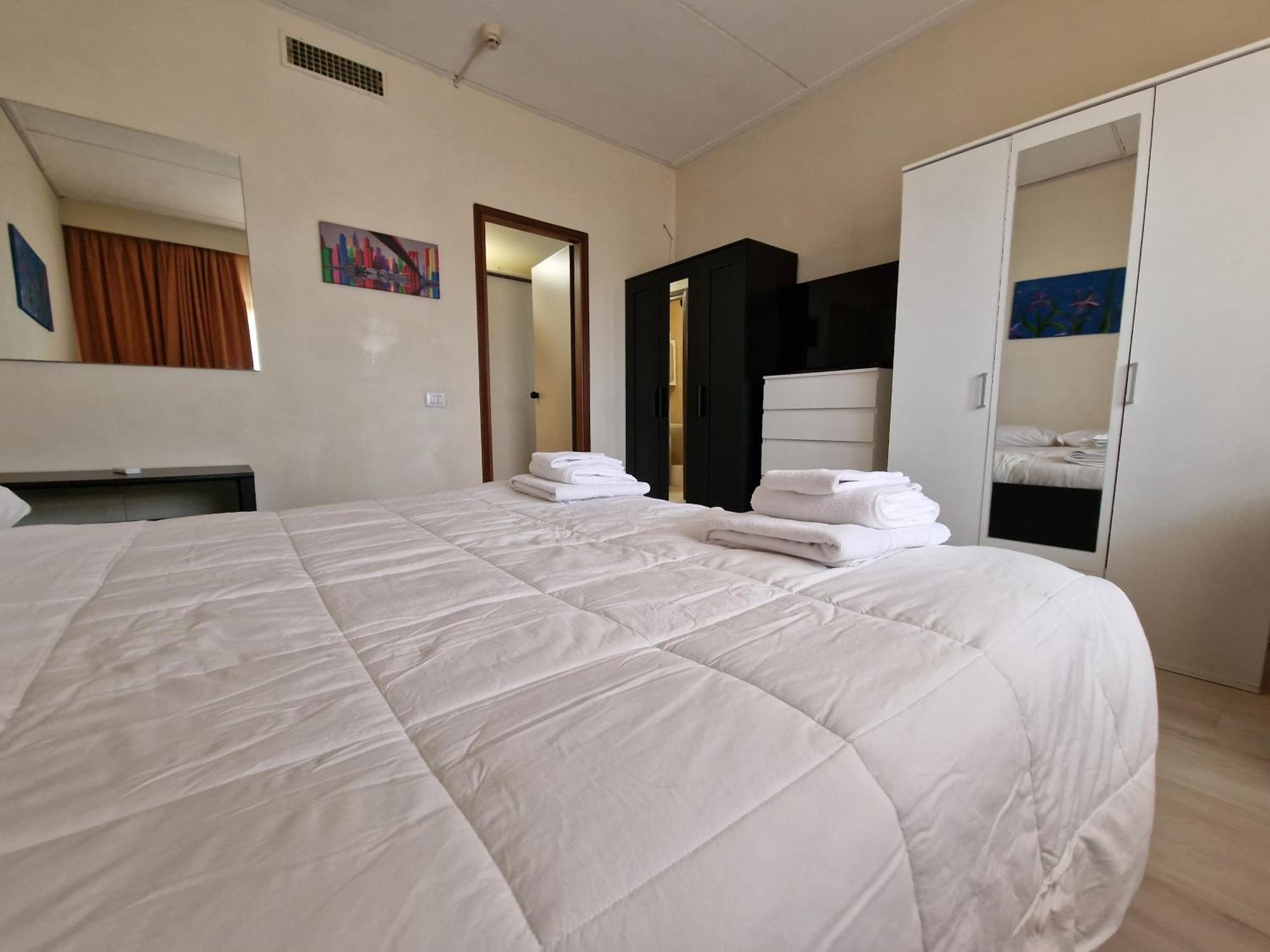 Modo Hotel 베르첼리 외부 사진