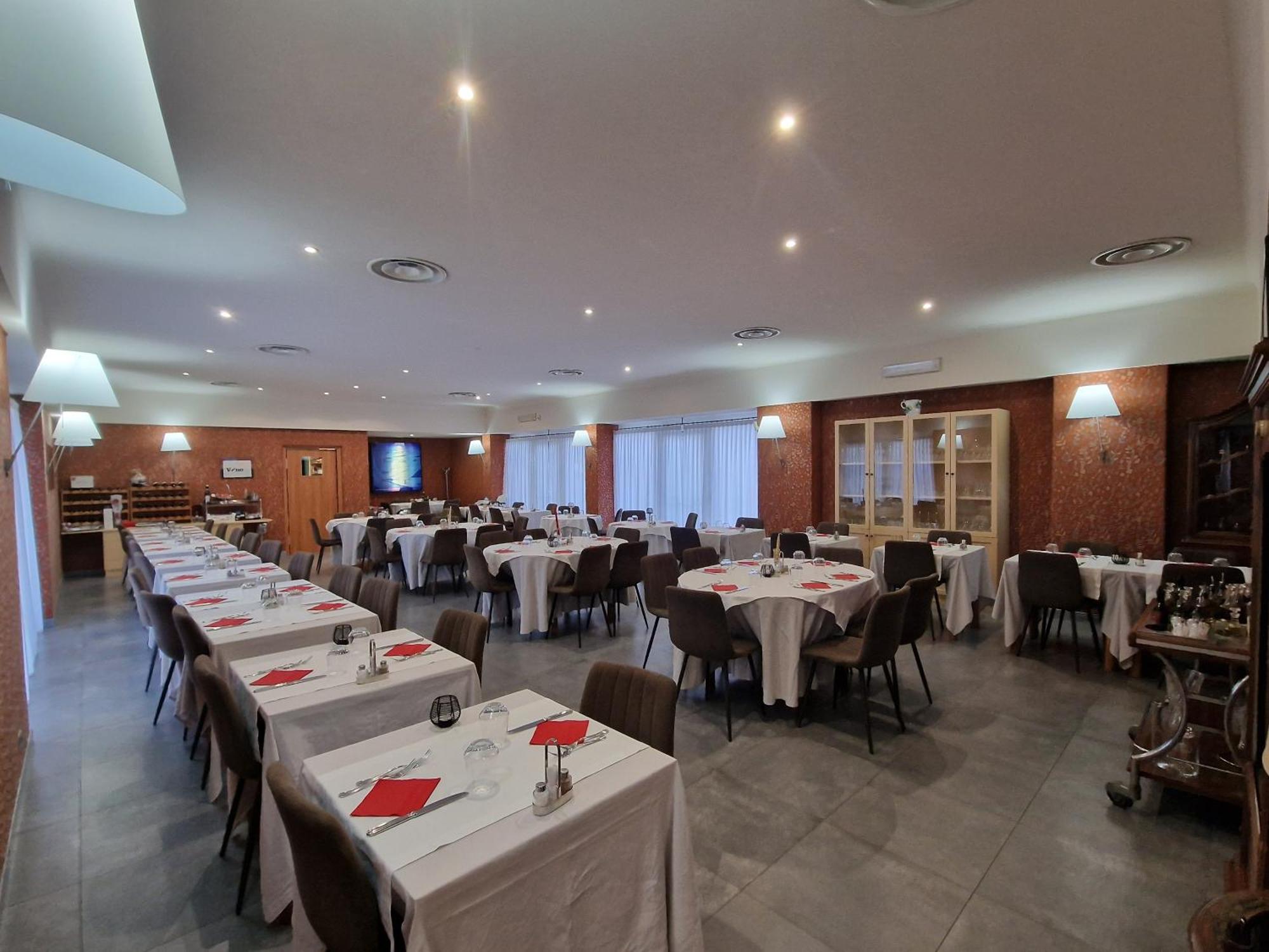 Modo Hotel 베르첼리 외부 사진