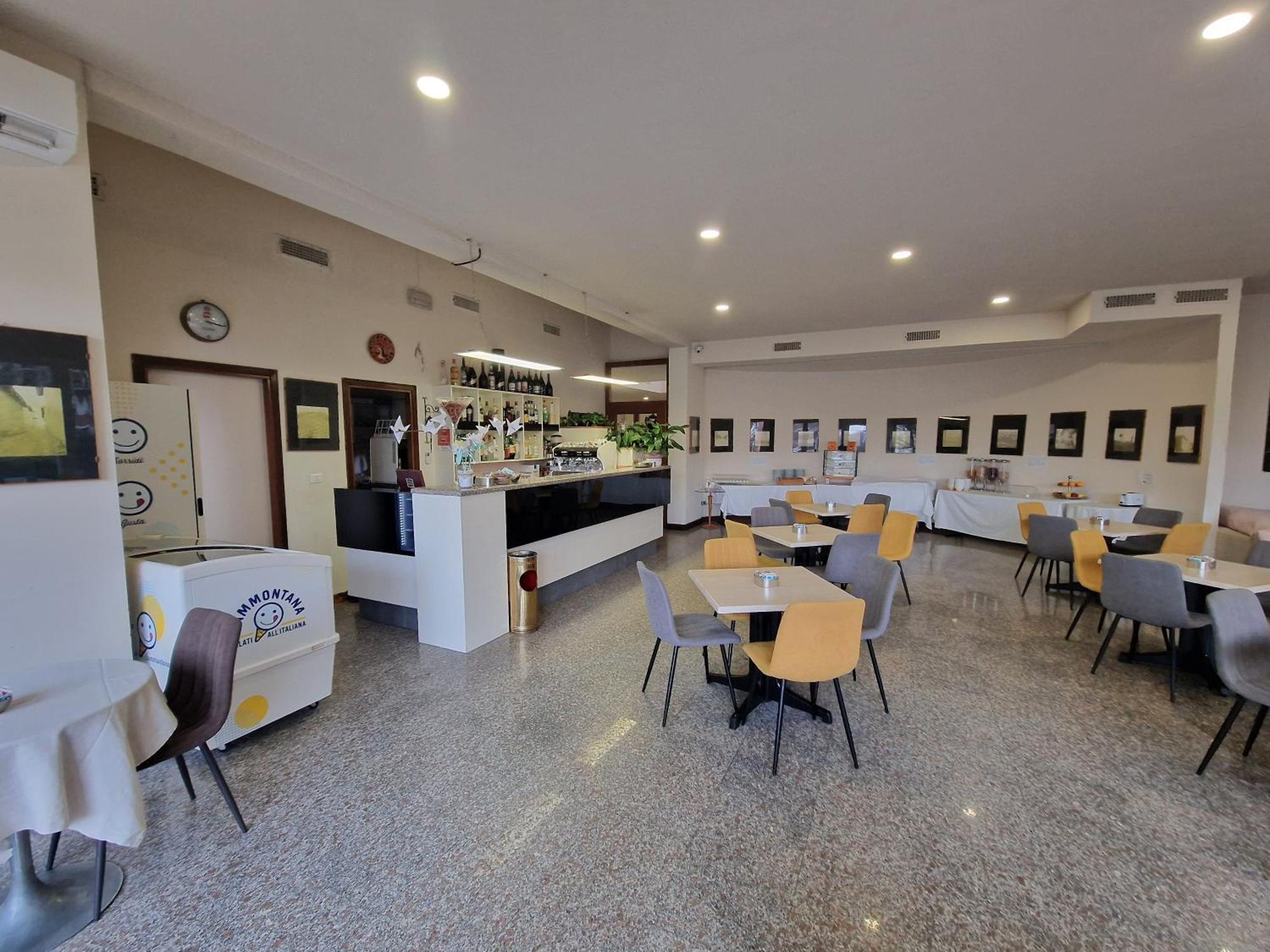 Modo Hotel 베르첼리 외부 사진