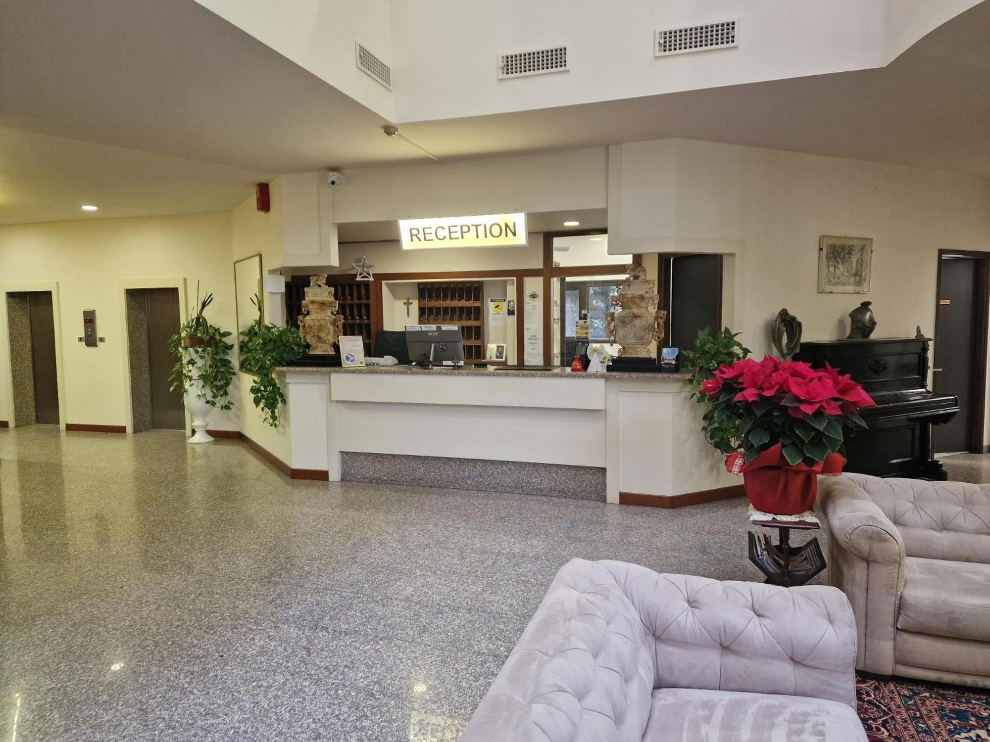 Modo Hotel 베르첼리 외부 사진