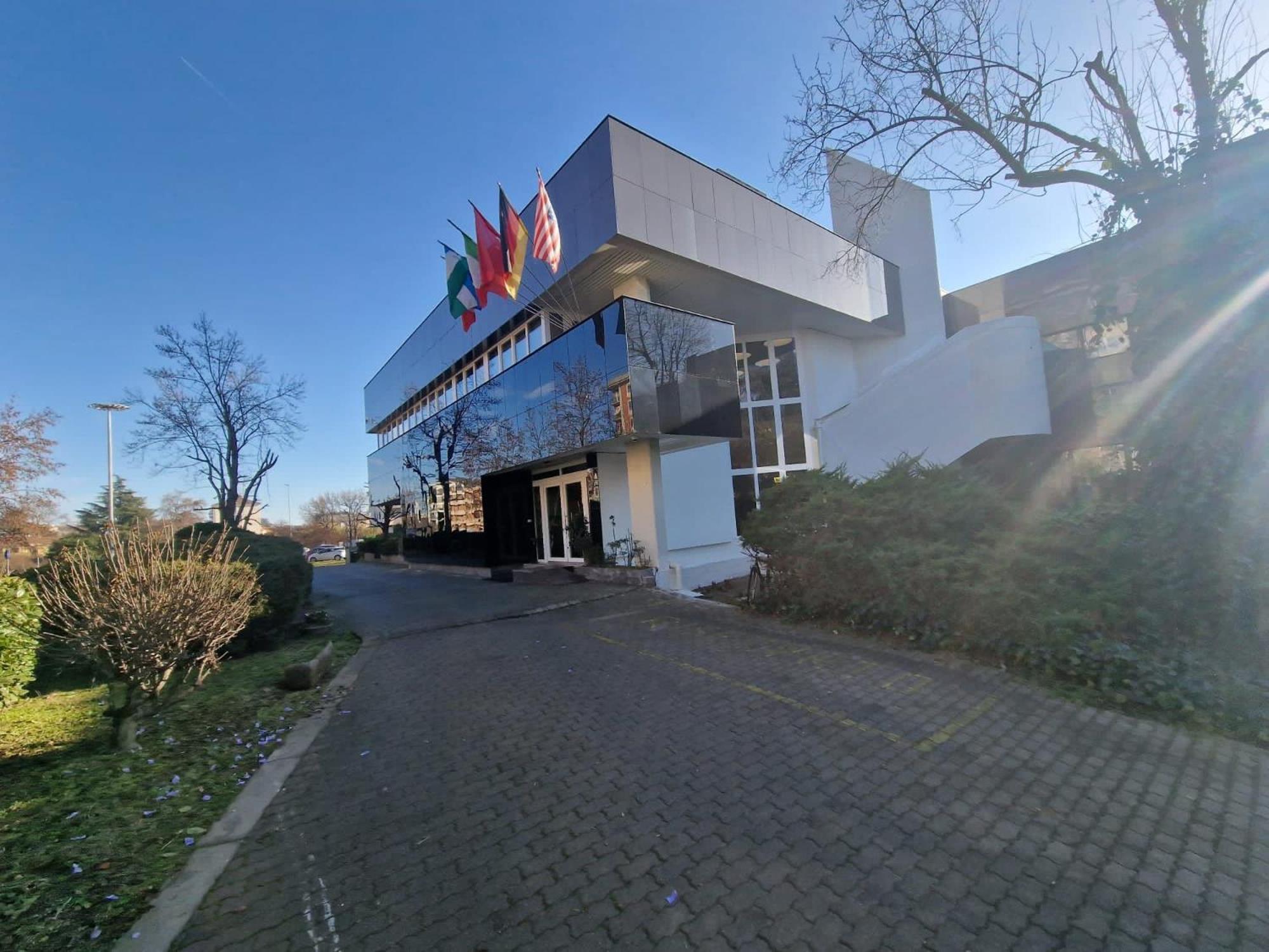 Modo Hotel 베르첼리 외부 사진