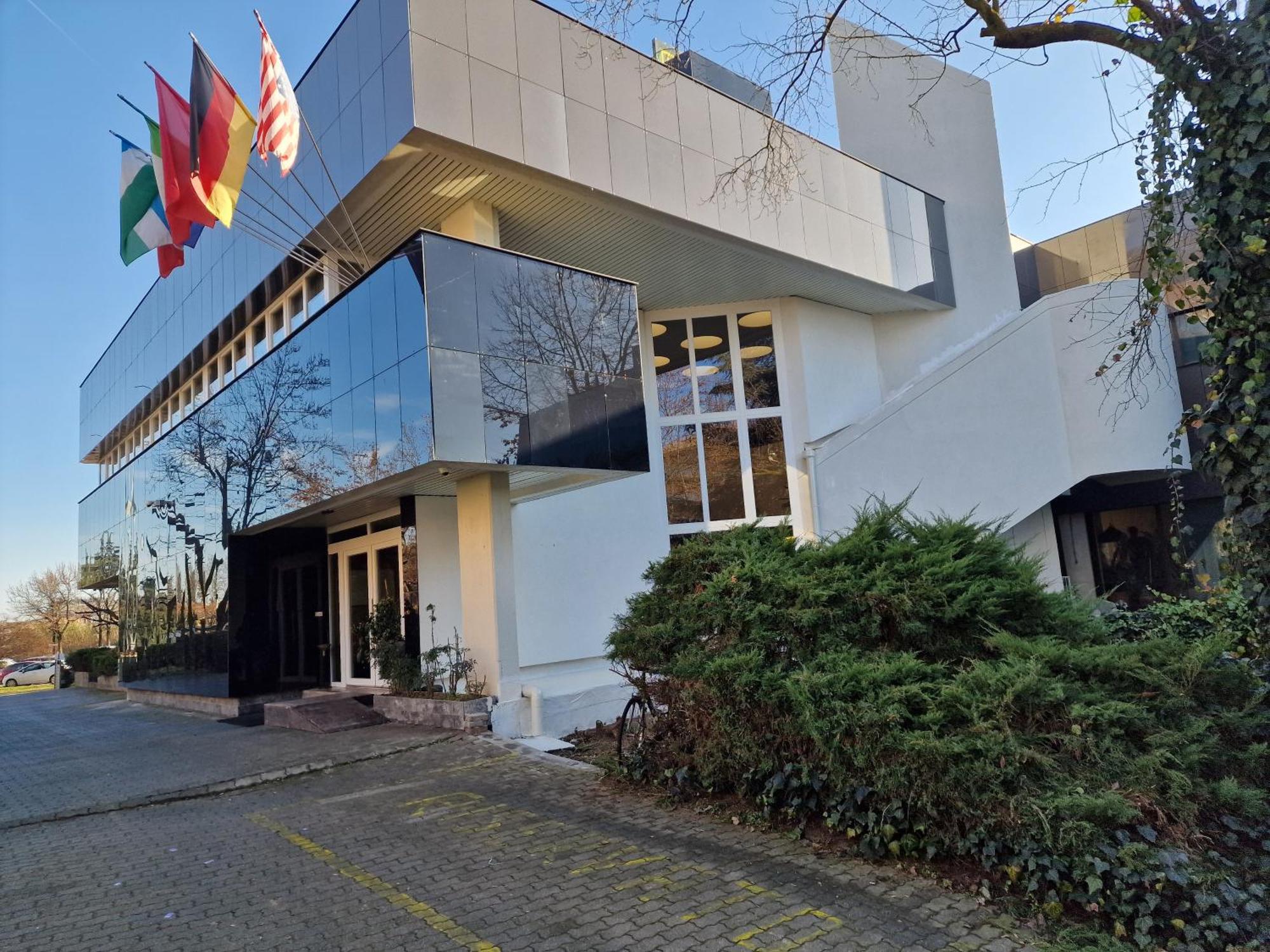 Modo Hotel 베르첼리 외부 사진