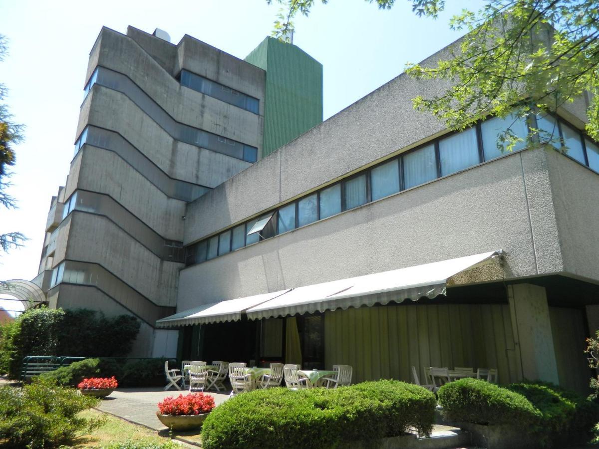 Modo Hotel 베르첼리 외부 사진